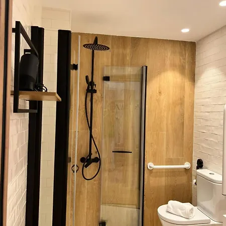 Apartman La Casa Rota De Berganzo
