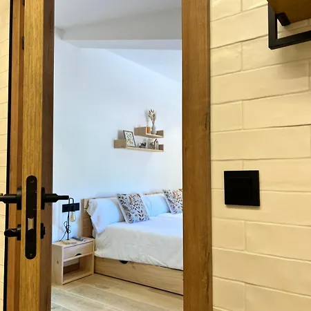 Apartman La Casa Rota De Berganzo