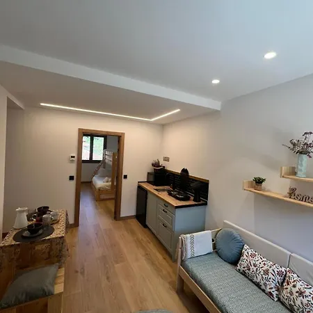 La Casa Rota De Apartman