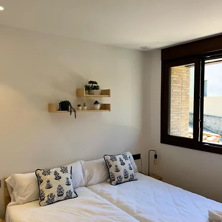 Apartman La Casa Rota De *