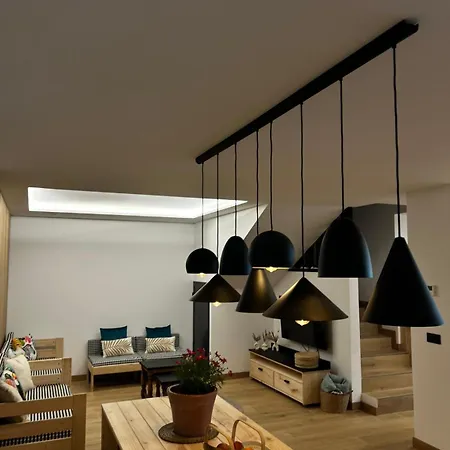 Apartman La Casa Rota De Berganzo